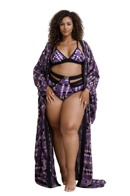Amaya - Royal Purple Set
