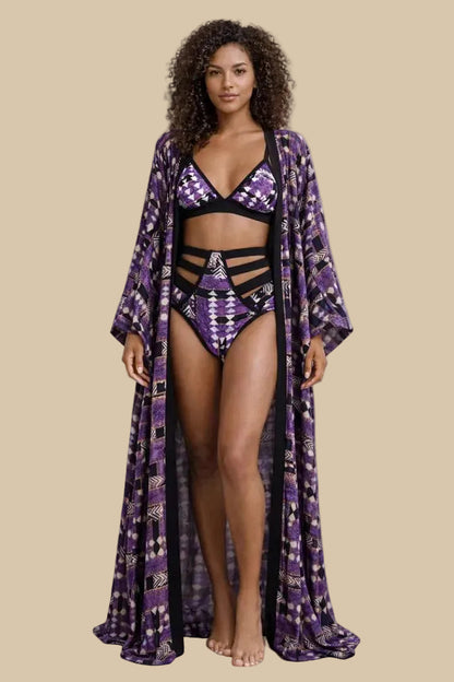 Amaya - Royal Purple Set