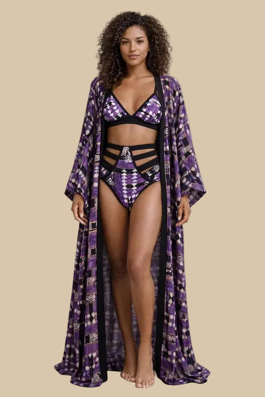 Amaya - Royal Purple Set