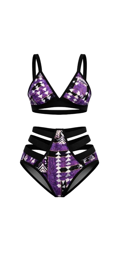Amaya - Royal Purple Set