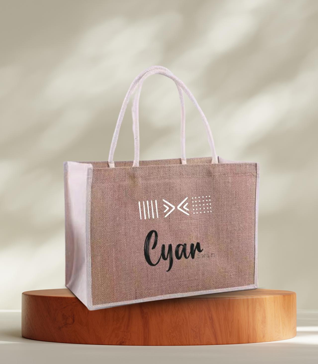 Cyar Island Tote – The essence of natural, summery style