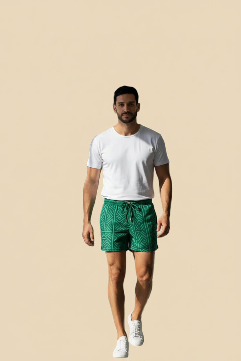 Monarch Lux Men Green