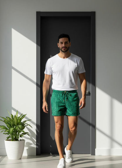 Monarch Lux Men Green