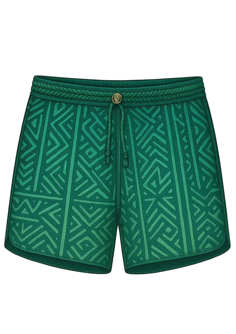 Monarch Lux Men Green